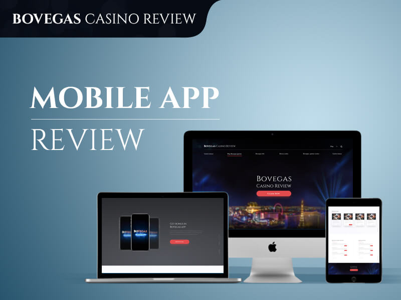 Bovegas mobile casino