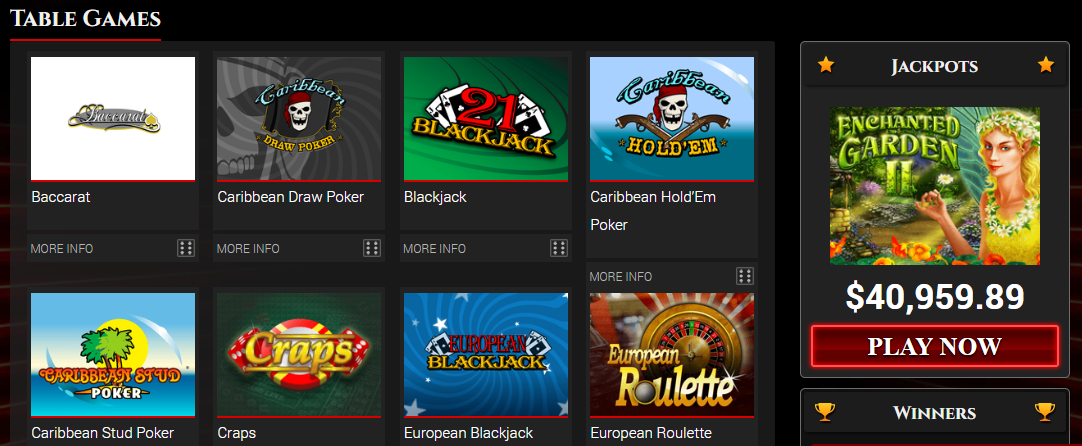 best online casino bovegas