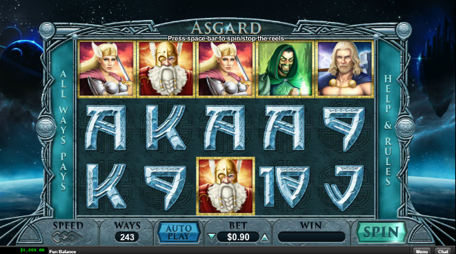 Asgard